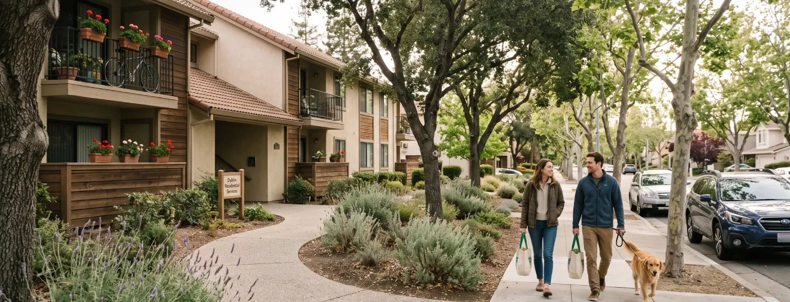 Pleasanton Property Management
